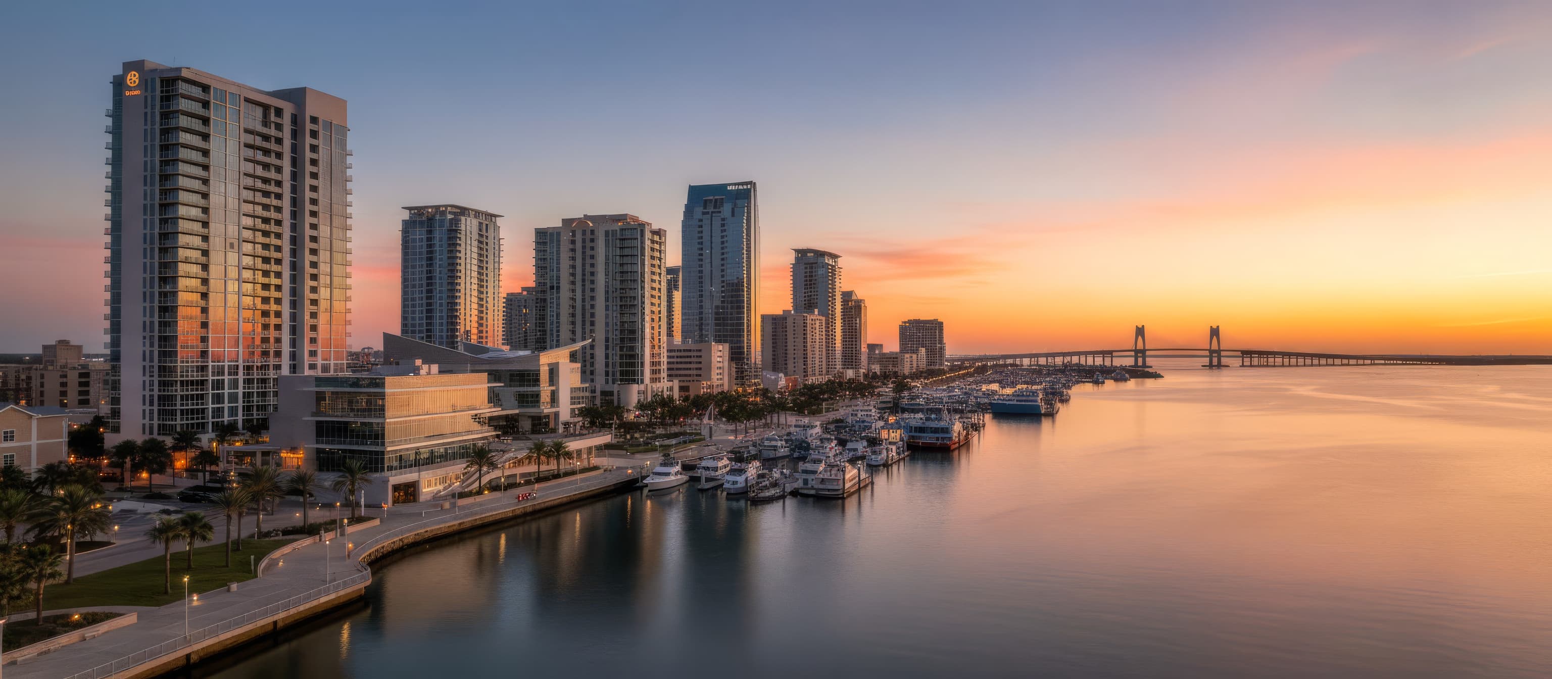 El Paso County skyline and cityscape - True North Title service area
